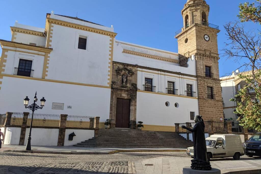 Lindo En El Centro Histórico De Apartamento